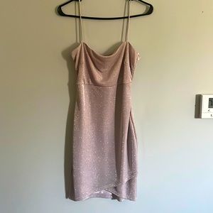 Dress size small